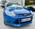 Синий Форд Фокус, объемом двигателя 1.56 л и пробегом 228 тыс. км за 7500 $, фото 1 на Automoto.ua