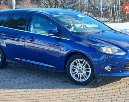 Синий Форд Фокус, объемом двигателя 1.6 л и пробегом 284 тыс. км за 8800 $, фото 24 на Automoto.ua