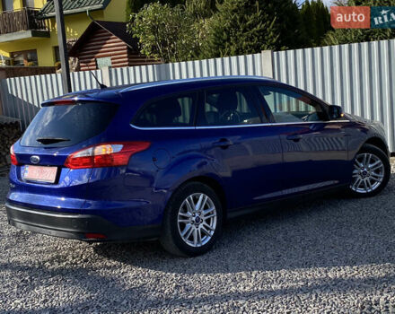 Синий Форд Фокус, объемом двигателя 1.6 л и пробегом 229 тыс. км за 7899 $, фото 27 на Automoto.ua