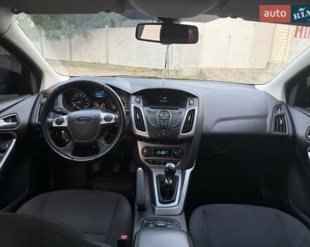 Синий Форд Фокус, объемом двигателя 1 л и пробегом 175 тыс. км за 5750 $, фото 3 на Automoto.ua