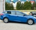 Синий Форд Фокус, объемом двигателя 1.56 л и пробегом 228 тыс. км за 7500 $, фото 10 на Automoto.ua