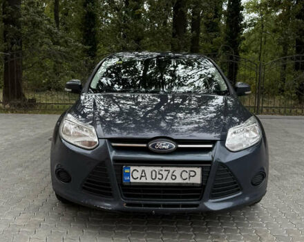 Синій Форд Фокус, об'ємом двигуна 1.6 л та пробігом 285 тис. км за 7250 $, фото 2 на Automoto.ua