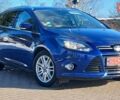 Синий Форд Фокус, объемом двигателя 1.6 л и пробегом 284 тыс. км за 8800 $, фото 10 на Automoto.ua