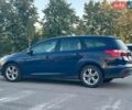 Синий Форд Фокус, объемом двигателя 1.56 л и пробегом 315 тыс. км за 6100 $, фото 2 на Automoto.ua