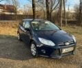 Синій Форд Фокус, об'ємом двигуна 1 л та пробігом 138 тис. км за 6999 $, фото 1 на Automoto.ua