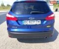 Синий Форд Фокус, объемом двигателя 2 л и пробегом 270 тыс. км за 8000 $, фото 5 на Automoto.ua