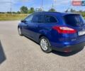 Синий Форд Фокус, объемом двигателя 2 л и пробегом 270 тыс. км за 8000 $, фото 9 на Automoto.ua