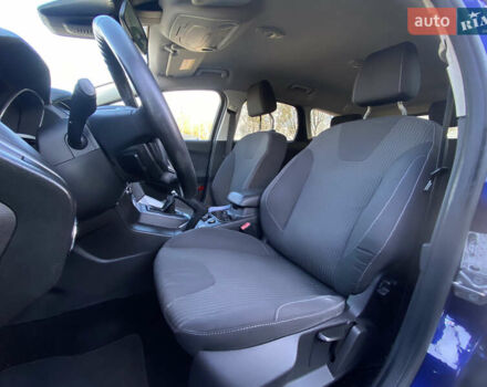 Синий Форд Фокус, объемом двигателя 1.6 л и пробегом 229 тыс. км за 7899 $, фото 33 на Automoto.ua