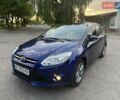 Синий Форд Фокус, объемом двигателя 1 л и пробегом 174 тыс. км за 6000 $, фото 1 на Automoto.ua