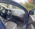 Синий Форд Фокус, объемом двигателя 1.6 л и пробегом 206 тыс. км за 7700 $, фото 2 на Automoto.ua
