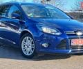 Синий Форд Фокус, объемом двигателя 1.6 л и пробегом 284 тыс. км за 8800 $, фото 12 на Automoto.ua