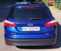 Синий Форд Фокус, объемом двигателя 1 л и пробегом 175 тыс. км за 5600 $, фото 3 на Automoto.ua
