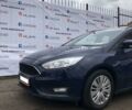Синій Форд Фокус, об'ємом двигуна 2 л та пробігом 200 тис. км за 10500 $, фото 1 на Automoto.ua