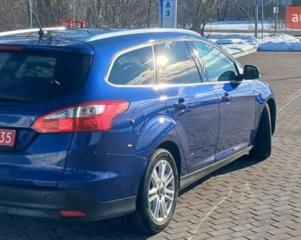 Синий Форд Фокус, объемом двигателя 1.6 л и пробегом 284 тыс. км за 8800 $, фото 40 на Automoto.ua