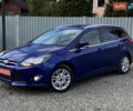 Синий Форд Фокус, объемом двигателя 1.6 л и пробегом 229 тыс. км за 7899 $, фото 11 на Automoto.ua