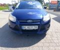 Синий Форд Фокус, объемом двигателя 2 л и пробегом 270 тыс. км за 8000 $, фото 7 на Automoto.ua