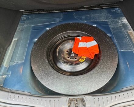 Синій Форд Фокус, об'ємом двигуна 0 л та пробігом 338 тис. км за 2882 $, фото 17 на Automoto.ua