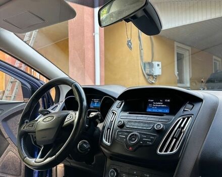Синий Форд Фокус, объемом двигателя 1.56 л и пробегом 228 тыс. км за 7900 $, фото 36 на Automoto.ua