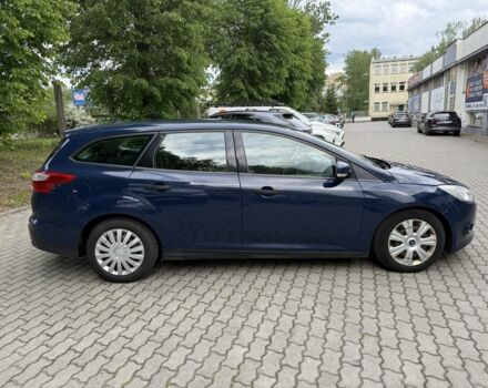 Синій Форд Фокус, об'ємом двигуна 1.6 л та пробігом 294 тис. км за 2806 $, фото 3 на Automoto.ua