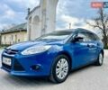 Синий Форд Фокус, объемом двигателя 1.56 л и пробегом 228 тыс. км за 7500 $, фото 3 на Automoto.ua