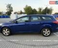 Синий Форд Фокус, объемом двигателя 1.6 л и пробегом 213 тыс. км за 9100 $, фото 5 на Automoto.ua