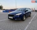 Синий Форд Фокус, объемом двигателя 1.6 л и пробегом 213 тыс. км за 9100 $, фото 1 на Automoto.ua