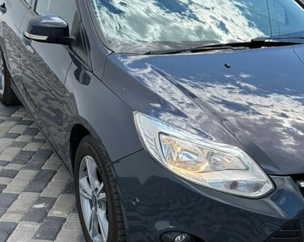 Синій Форд Фокус, об'ємом двигуна 1.6 л та пробігом 250 тис. км за 8450 $, фото 2 на Automoto.ua