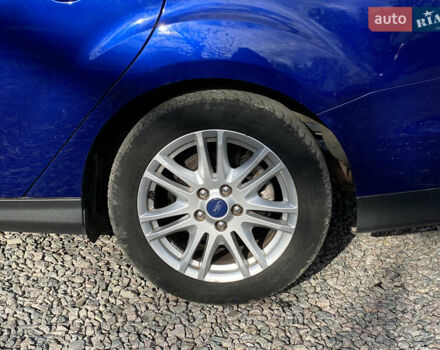 Синий Форд Фокус, объемом двигателя 1.6 л и пробегом 229 тыс. км за 7899 $, фото 22 на Automoto.ua