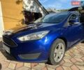 Синий Форд Фокус, объемом двигателя 1.56 л и пробегом 228 тыс. км за 7900 $, фото 4 на Automoto.ua