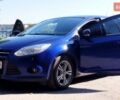 Синий Форд Фокус, объемом двигателя 1 л и пробегом 175 тыс. км за 5750 $, фото 5 на Automoto.ua