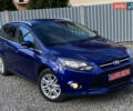 Синий Форд Фокус, объемом двигателя 1.6 л и пробегом 229 тыс. км за 7899 $, фото 1 на Automoto.ua