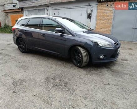 Синий Форд Фокус, объемом двигателя 2 л и пробегом 329 тыс. км за 8800 $, фото 7 на Automoto.ua