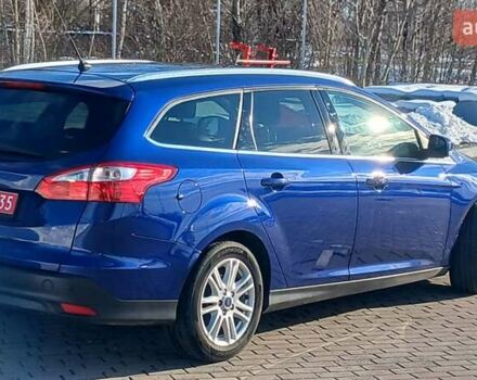Синий Форд Фокус, объемом двигателя 1.6 л и пробегом 284 тыс. км за 8800 $, фото 39 на Automoto.ua