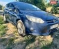 Синій Форд Фокус, об'ємом двигуна 1.56 л та пробігом 280 тис. км за 5700 $, фото 1 на Automoto.ua