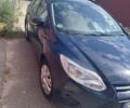 Синий Форд Фокус, объемом двигателя 1 л и пробегом 151 тыс. км за 5500 $, фото 3 на Automoto.ua