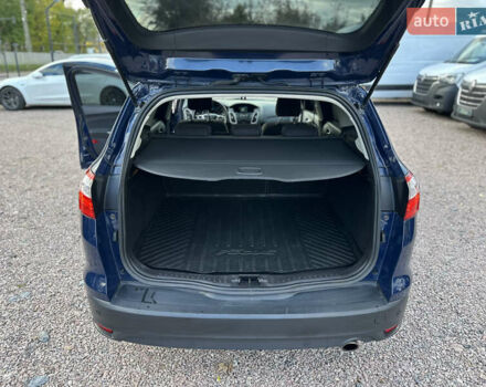 Синий Форд Фокус, объемом двигателя 1.6 л и пробегом 144 тыс. км за 8830 $, фото 23 на Automoto.ua