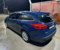 Синий Форд Фокус, объемом двигателя 2 л и пробегом 245 тыс. км за 8699 $, фото 9 на Automoto.ua