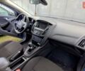 Синий Форд Фокус, объемом двигателя 1.5 л и пробегом 209 тыс. км за 9200 $, фото 22 на Automoto.ua