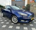 Синій Форд Фокус, об'ємом двигуна 1.6 л та пробігом 216 тис. км за 9549 $, фото 31 на Automoto.ua