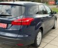 Синій Форд Фокус, об'ємом двигуна 1.5 л та пробігом 339 тис. км за 8299 $, фото 9 на Automoto.ua