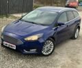 Синий Форд Фокус, объемом двигателя 1.5 л и пробегом 261 тыс. км за 10500 $, фото 8 на Automoto.ua