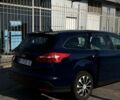 Синий Форд Фокус, объемом двигателя 1.5 л и пробегом 257 тыс. км за 7723 $, фото 3 на Automoto.ua