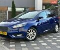 Синій Форд Фокус, об'ємом двигуна 1.6 л та пробігом 216 тис. км за 9549 $, фото 8 на Automoto.ua