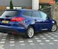 Синій Форд Фокус, об'ємом двигуна 1.6 л та пробігом 216 тис. км за 9549 $, фото 39 на Automoto.ua
