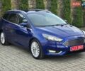 Синий Форд Фокус, объемом двигателя 1.5 л и пробегом 258 тыс. км за 10199 $, фото 98 на Automoto.ua