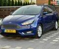 Синій Форд Фокус, об'ємом двигуна 1.6 л та пробігом 216 тис. км за 9549 $, фото 43 на Automoto.ua