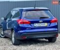 Синий Форд Фокус, объемом двигателя 1.5 л и пробегом 241 тыс. км за 9500 $, фото 28 на Automoto.ua