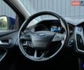 Синий Форд Фокус, объемом двигателя 1.5 л и пробегом 241 тыс. км за 9500 $, фото 56 на Automoto.ua