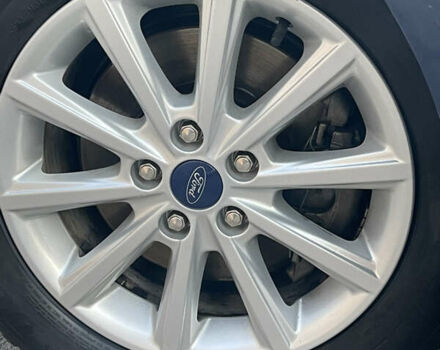 Синий Форд Фокус, объемом двигателя 2 л и пробегом 236 тыс. км за 10100 $, фото 17 на Automoto.ua