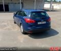 Синій Форд Фокус, об'ємом двигуна 1.6 л та пробігом 210 тис. км за 8000 $, фото 3 на Automoto.ua